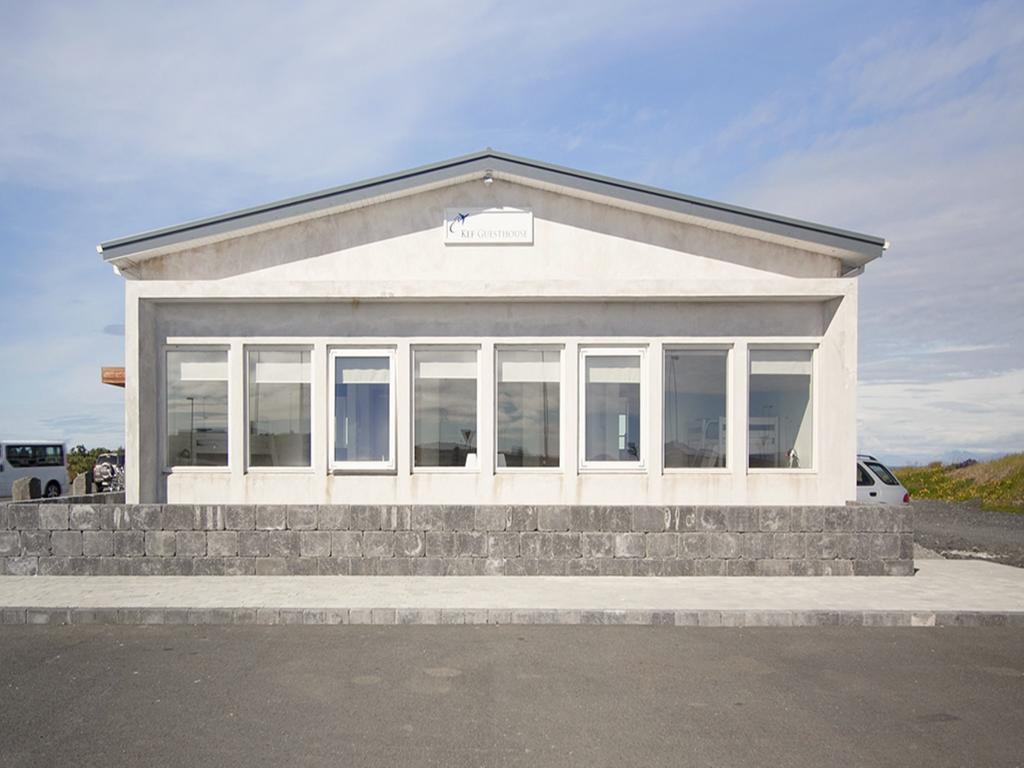 Kef Guesthouse By Keflavik Airport Exterior foto