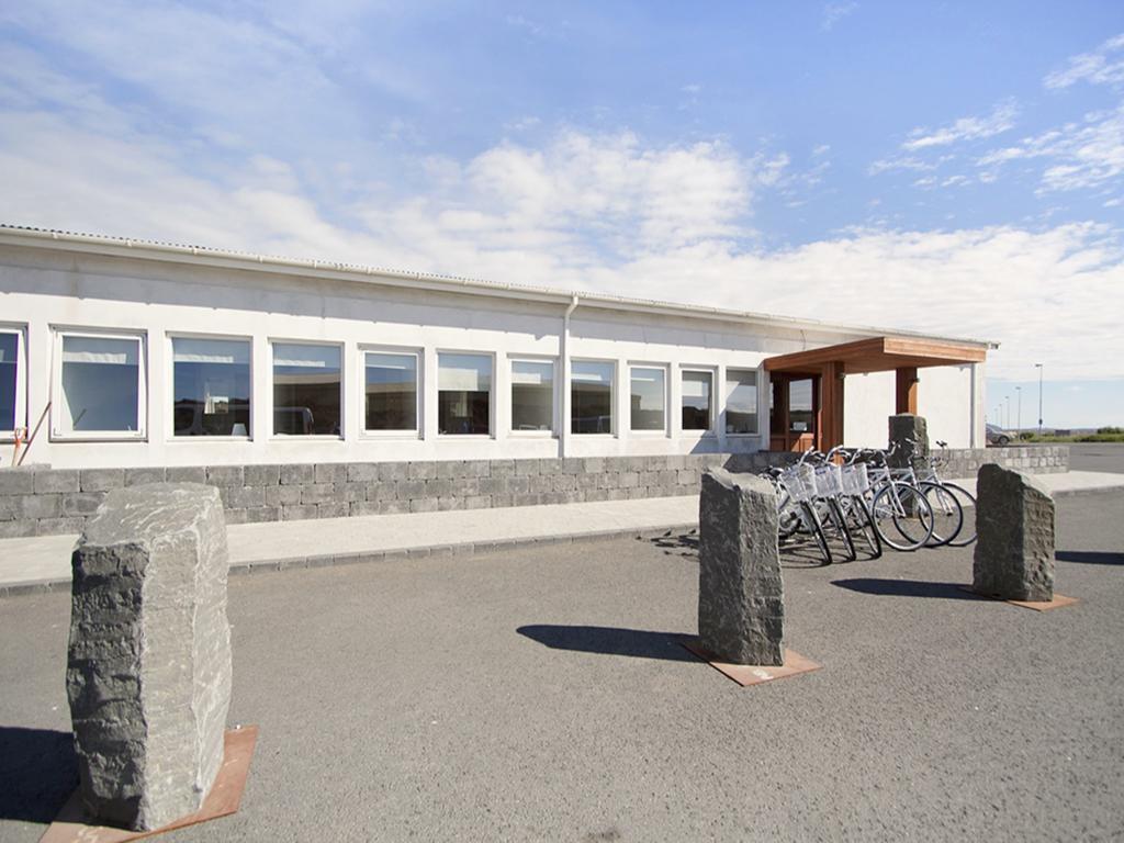 Kef Guesthouse By Keflavik Airport Exterior foto